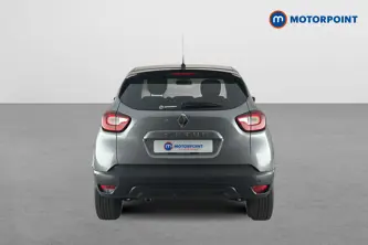 Renault Captur Iconic Manual Petrol SUV - Stock Number (1666595) - Rear bumper