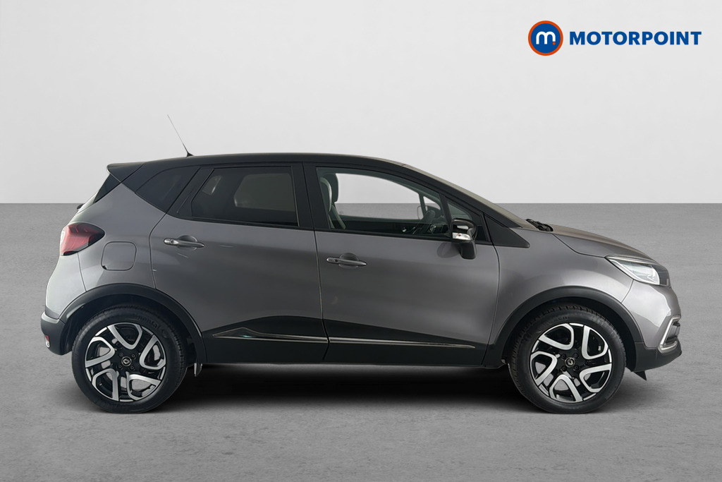 Renault Captur Iconic Manual Petrol SUV - Stock Number (1666595) - Passenger side