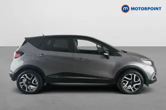 Renault Captur Iconic Manual Petrol SUV - Stock Number (1666595) - Passenger side