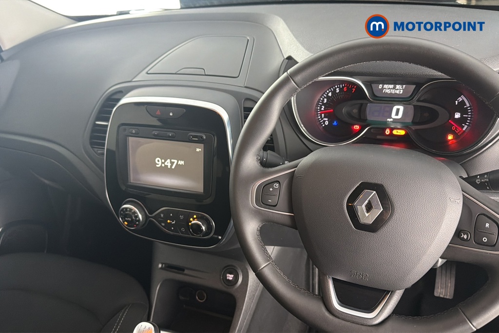 Renault Captur Iconic Manual Petrol SUV - Stock Number (1666595) - 1st supplementary image