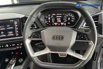 Audi Q4 S Line Automatic Electric SUV - Stock Number (1666821) - 2nd supplementary image