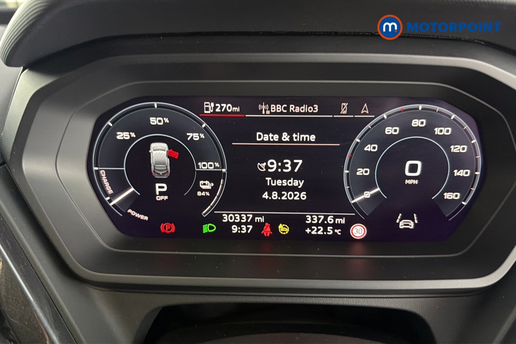 Audi Q4 S Line Automatic Electric SUV - Stock Number (1666821) - 7th supplementary image