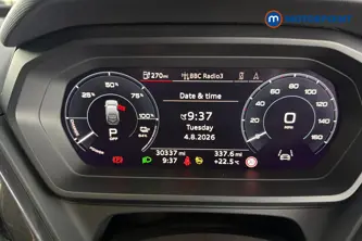 Audi Q4 S Line Automatic Electric SUV - Stock Number (1666821) - 7th supplementary image
