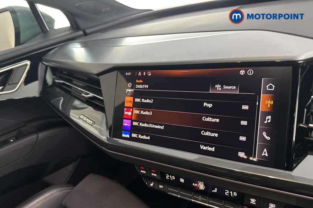 Audi Q4 S Line Automatic Electric SUV - Stock Number (1666821) - 8th supplementary image
