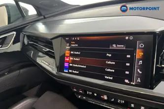 Audi Q4 S Line Automatic Electric SUV - Stock Number (1666821) - 8th supplementary image
