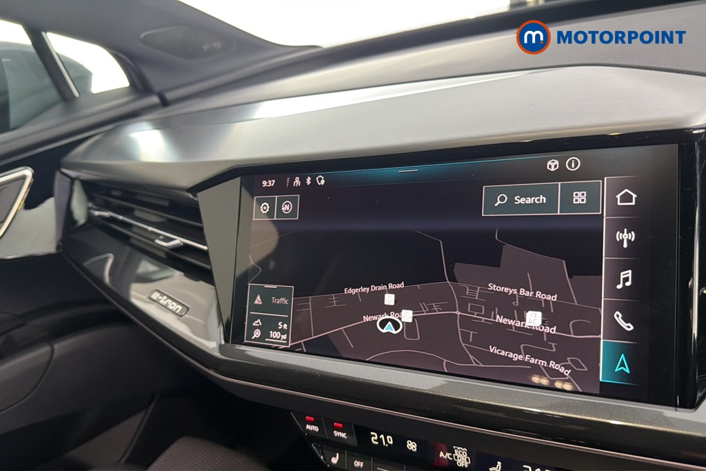Audi Q4 S Line Automatic Electric SUV - Stock Number (1666821) - 9th supplementary image