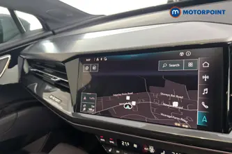 Audi Q4 S Line Automatic Electric SUV - Stock Number (1666821) - 9th supplementary image