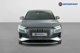 Audi Q4 S Line Automatic Electric SUV - Stock Number (1666821) - Front bumper
