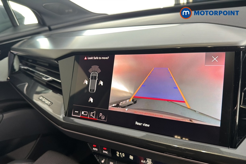 Audi Q4 S Line Automatic Electric SUV - Stock Number (1666821) - 13th supplementary image