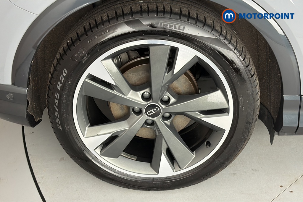 Audi Q4 S Line Automatic Electric SUV - Stock Number (1666821) - 46th supplementary image