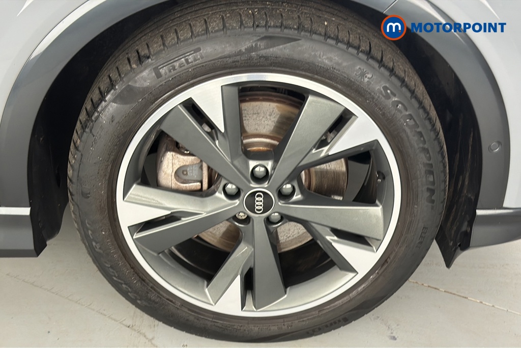 Audi Q4 S Line Automatic Electric SUV - Stock Number (1666821) - 47th supplementary image