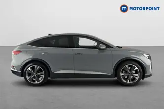Audi Q4 S Line Automatic Electric SUV - Stock Number (1666821) - Passenger side