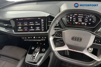 Audi Q4 S Line Automatic Electric SUV - Stock Number (1666821) - 1st supplementary image