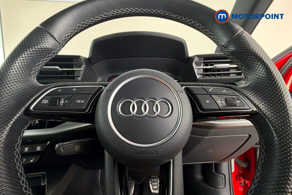 Audi A3 S Line Manual Petrol Hatchback - Stock Number (1666838) - 5th supplementary image