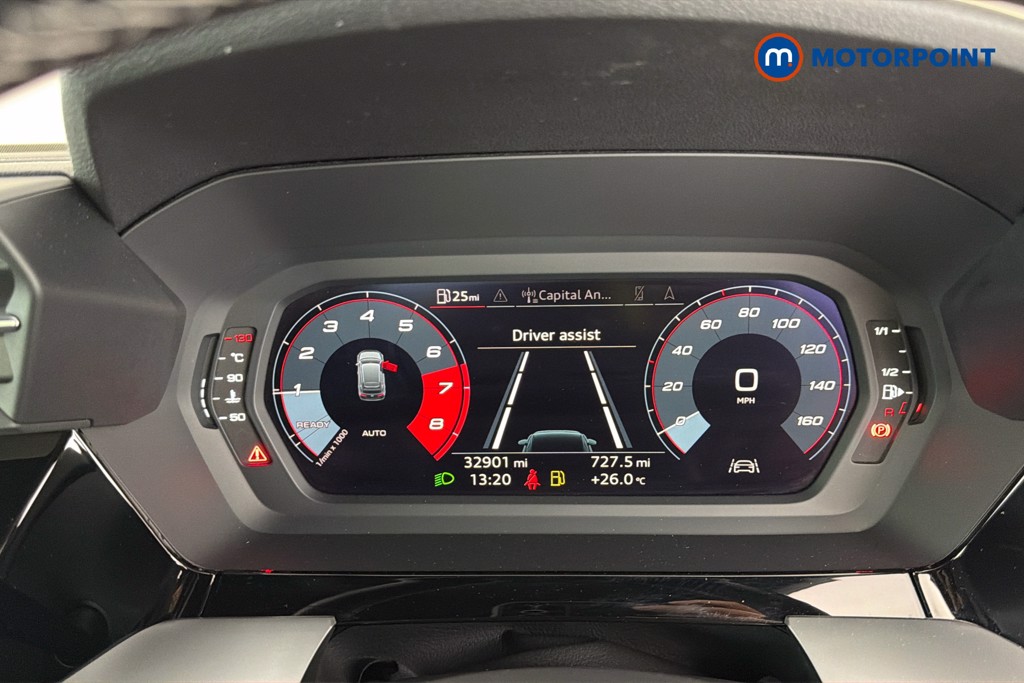 Audi A3 S Line Manual Petrol Hatchback - Stock Number (1666838) - 8th supplementary image