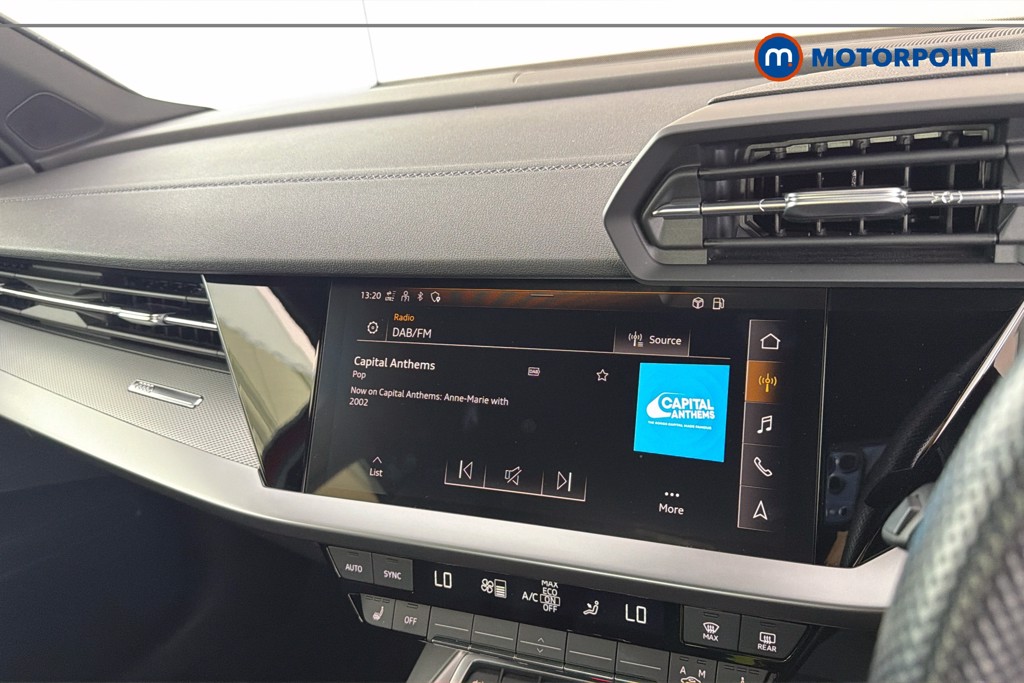 Audi A3 S Line Manual Petrol Hatchback - Stock Number (1666838) - 9th supplementary image