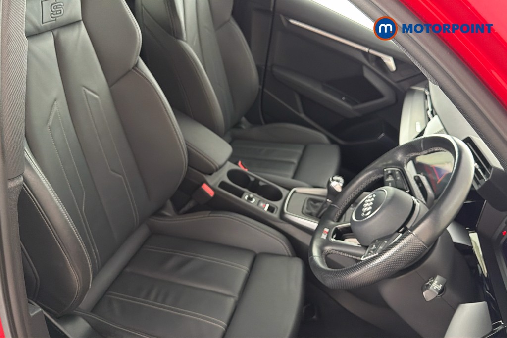Audi A3 S Line Manual Petrol Hatchback - Stock Number (1666838) - 22nd supplementary image