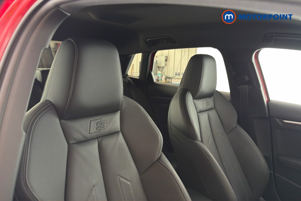 Audi A3 S Line Manual Petrol Hatchback - Stock Number (1666838) - 23rd supplementary image