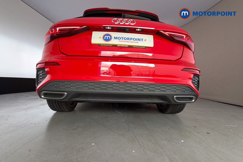 Audi A3 S Line Manual Petrol Hatchback - Stock Number (1666838) - 39th supplementary image