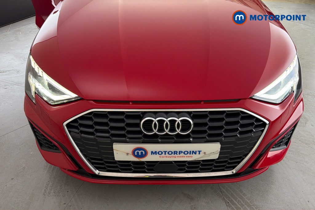 Audi A3 S Line Manual Petrol Hatchback - Stock Number (1666838) - 45th supplementary image