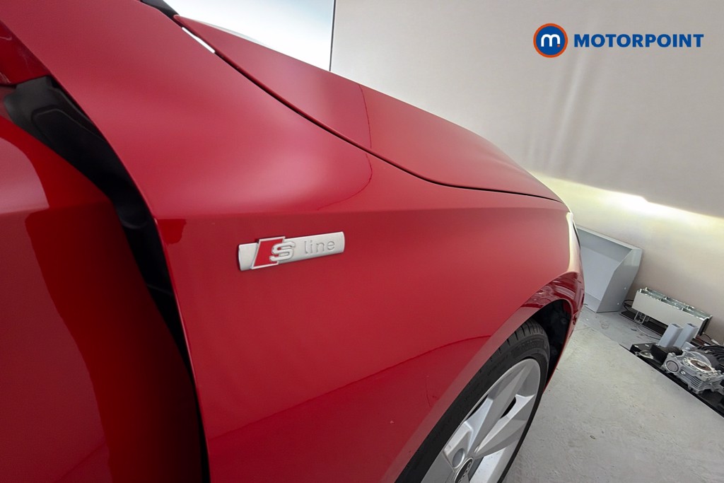 Audi A3 S Line Manual Petrol Hatchback - Stock Number (1666838) - 46th supplementary image