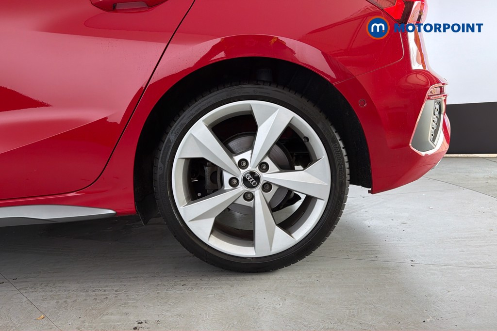 Audi A3 S Line Manual Petrol Hatchback - Stock Number (1666838) - 48th supplementary image