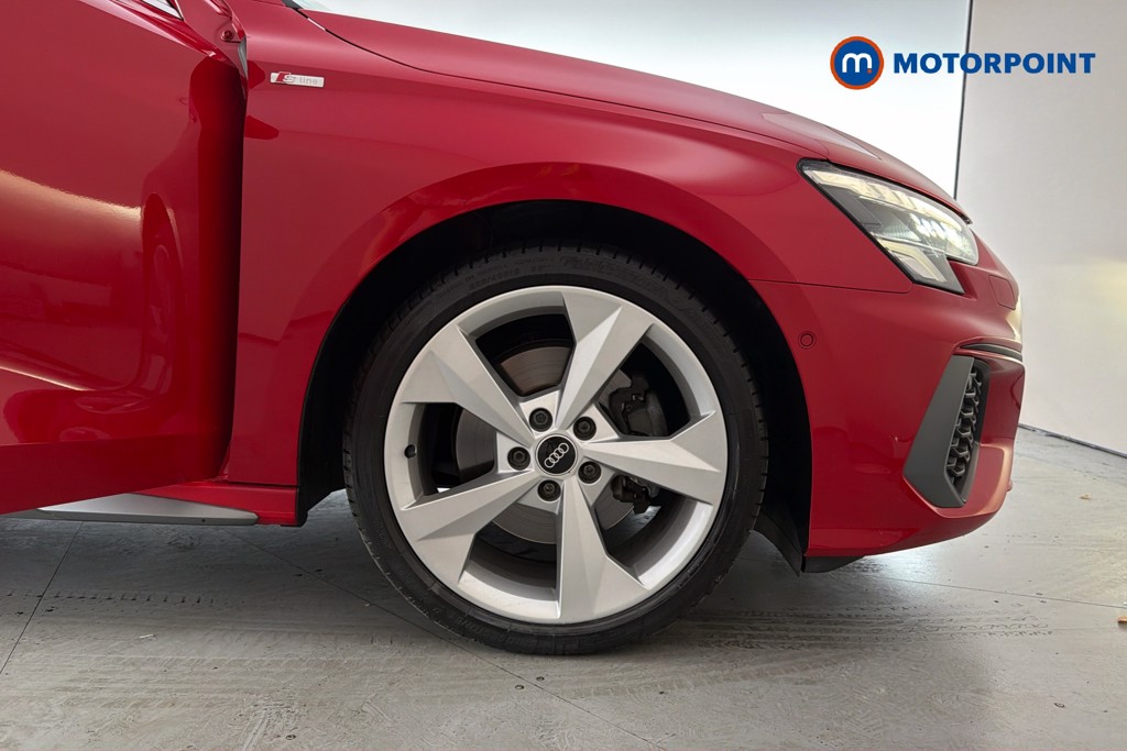 Audi A3 S Line Manual Petrol Hatchback - Stock Number (1666838) - 50th supplementary image