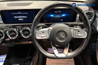 Mercedes-Benz CLA Amg Line Automatic Petrol Coupe - Stock Number (1666853) - 2nd supplementary image