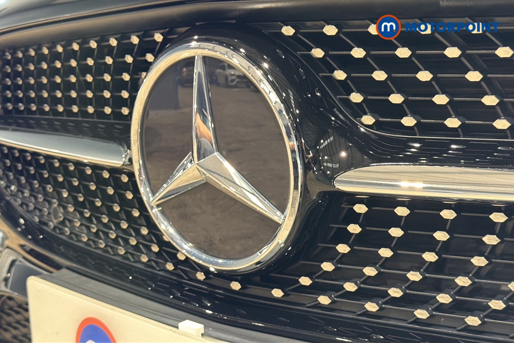 Mercedes-Benz CLA Amg Line Automatic Petrol Coupe - Stock Number (1666853) - 993rd supplementary image