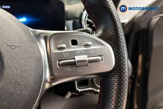 Mercedes-Benz CLA Amg Line Automatic Petrol Coupe - Stock Number (1666853) - 3rd supplementary image