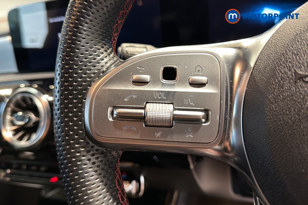 Mercedes-Benz CLA Amg Line Automatic Petrol Coupe - Stock Number (1666853) - 4th supplementary image