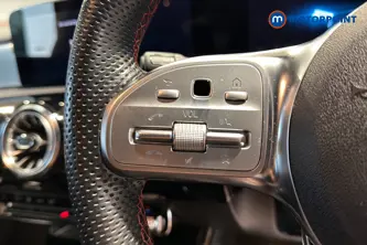 Mercedes-Benz CLA Amg Line Automatic Petrol Coupe - Stock Number (1666853) - 4th supplementary image