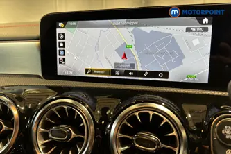 Mercedes-Benz CLA Amg Line Automatic Petrol Coupe - Stock Number (1666853) - 9th supplementary image
