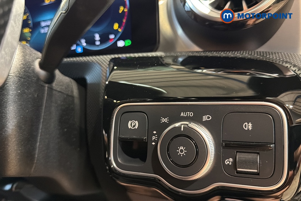 Mercedes-Benz CLA Amg Line Automatic Petrol Coupe - Stock Number (1666853) - 11th supplementary image