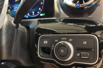 Mercedes-Benz CLA Amg Line Automatic Petrol Coupe - Stock Number (1666853) - 11th supplementary image