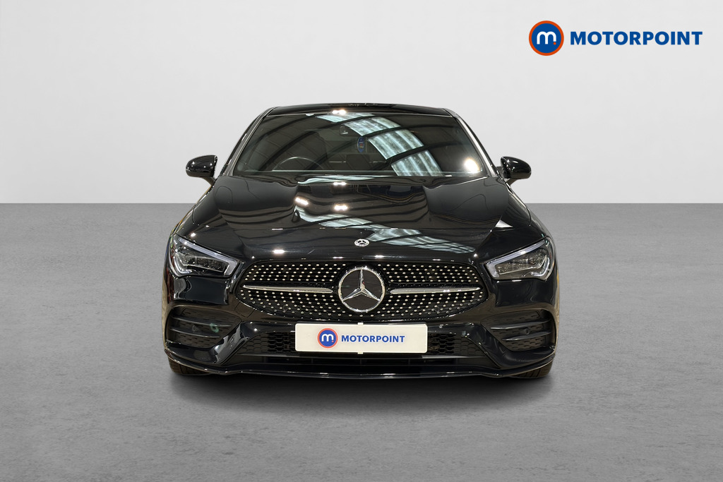 Mercedes-Benz CLA Amg Line Automatic Petrol Coupe - Stock Number (1666853) - Front bumper