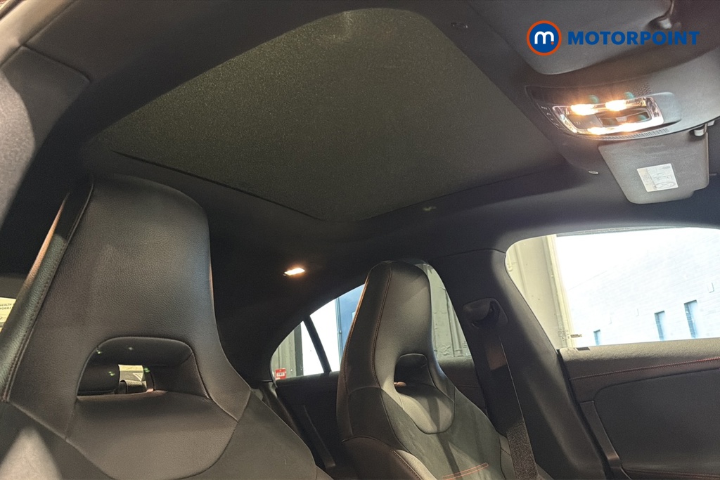 Mercedes-Benz CLA Amg Line Automatic Petrol Coupe - Stock Number (1666853) - 20th supplementary image