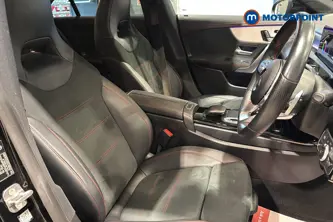 Mercedes-Benz CLA Amg Line Automatic Petrol Coupe - Stock Number (1666853) - 22nd supplementary image
