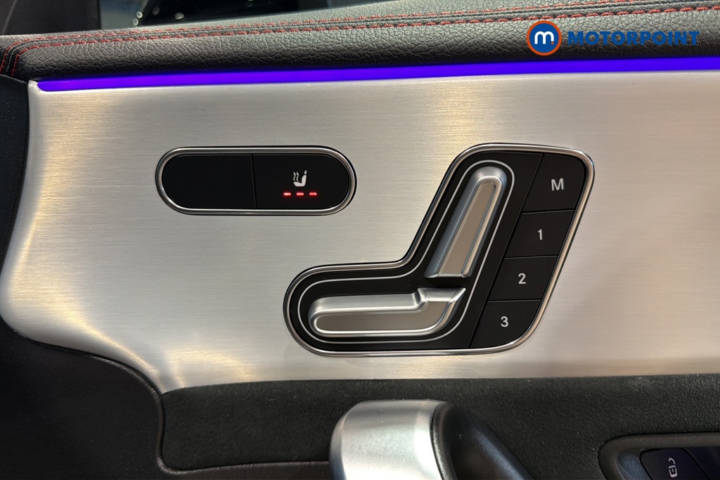 Mercedes-Benz CLA Amg Line Automatic Petrol Coupe - Stock Number (1666853) - 23rd supplementary image