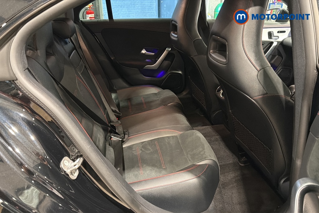 Mercedes-Benz CLA Amg Line Automatic Petrol Coupe - Stock Number (1666853) - 25th supplementary image