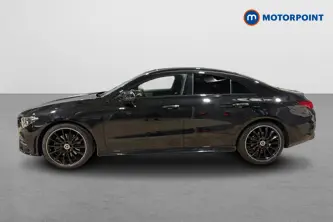 Mercedes-Benz CLA Amg Line Automatic Petrol Coupe - Stock Number (1666853) - Drivers side