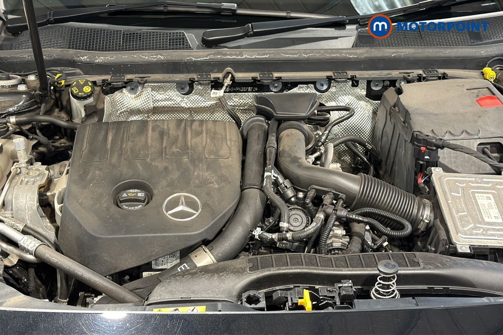Mercedes-Benz CLA Amg Line Automatic Petrol Coupe - Stock Number (1666853) - 48th supplementary image