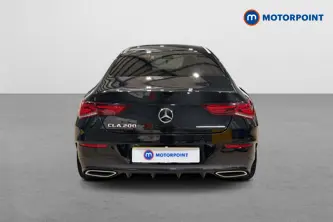 Mercedes-Benz CLA Amg Line Automatic Petrol Coupe - Stock Number (1666853) - Rear bumper