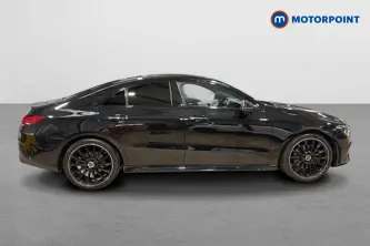 Mercedes-Benz CLA Amg Line Automatic Petrol Coupe - Stock Number (1666853) - Passenger side