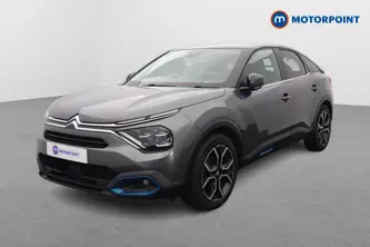 Citroen C4 Shine Plus Automatic Electric Hatchback - Stock Number (1667104) - Passenger side front corner
