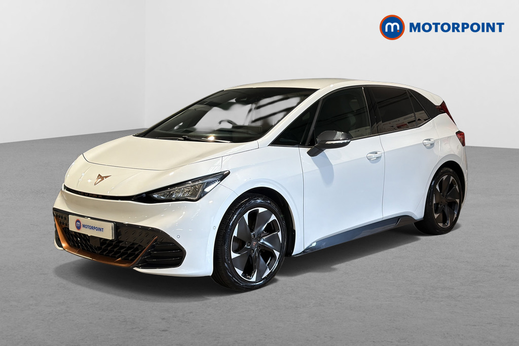 Cupra Born V2 Automatic Electric Hatchback - Stock Number (1667226) - Passenger side front corner