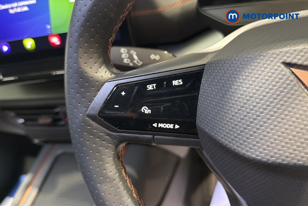 Cupra Born V2 Automatic Electric Hatchback - Stock Number (1667226) - 4th supplementary image