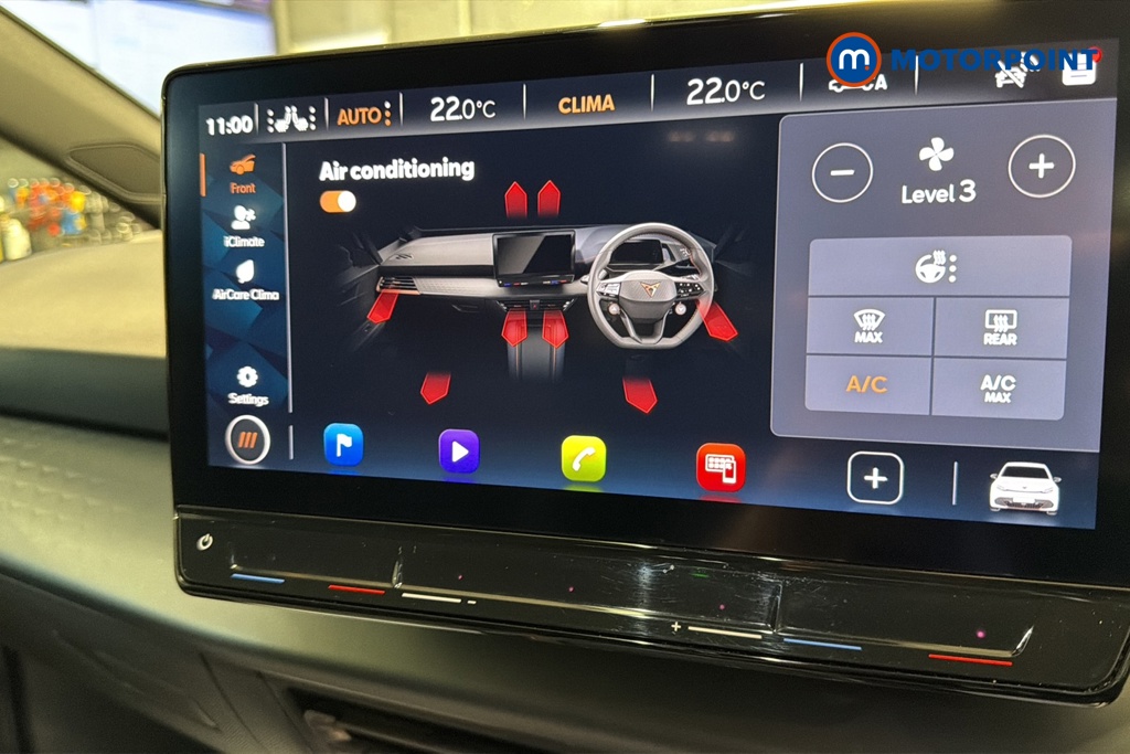 Cupra Born V2 Automatic Electric Hatchback - Stock Number (1667226) - 12th supplementary image