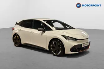 Cupra Born V2 Automatic Electric Hatchback - Stock Number (1667226) - Drivers side front corner