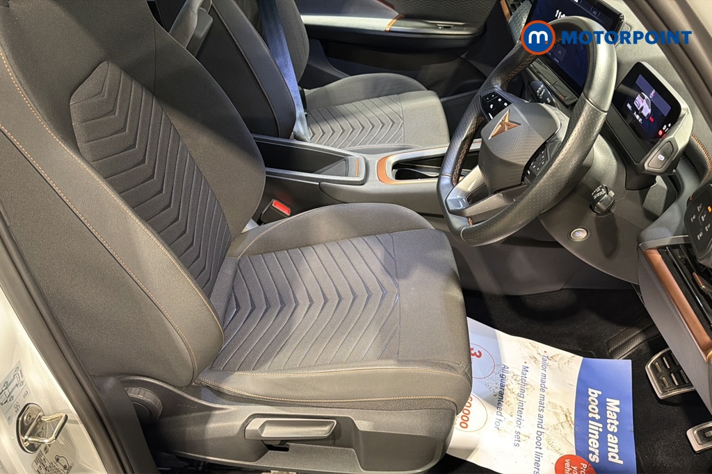 Cupra Born V2 Automatic Electric Hatchback - Stock Number (1667226) - 22nd supplementary image